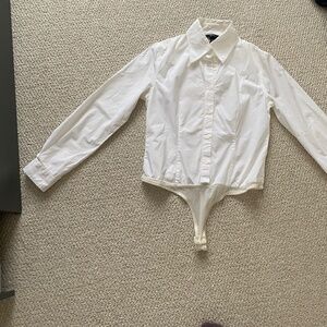 Victoria's Secret button down shirt-women
